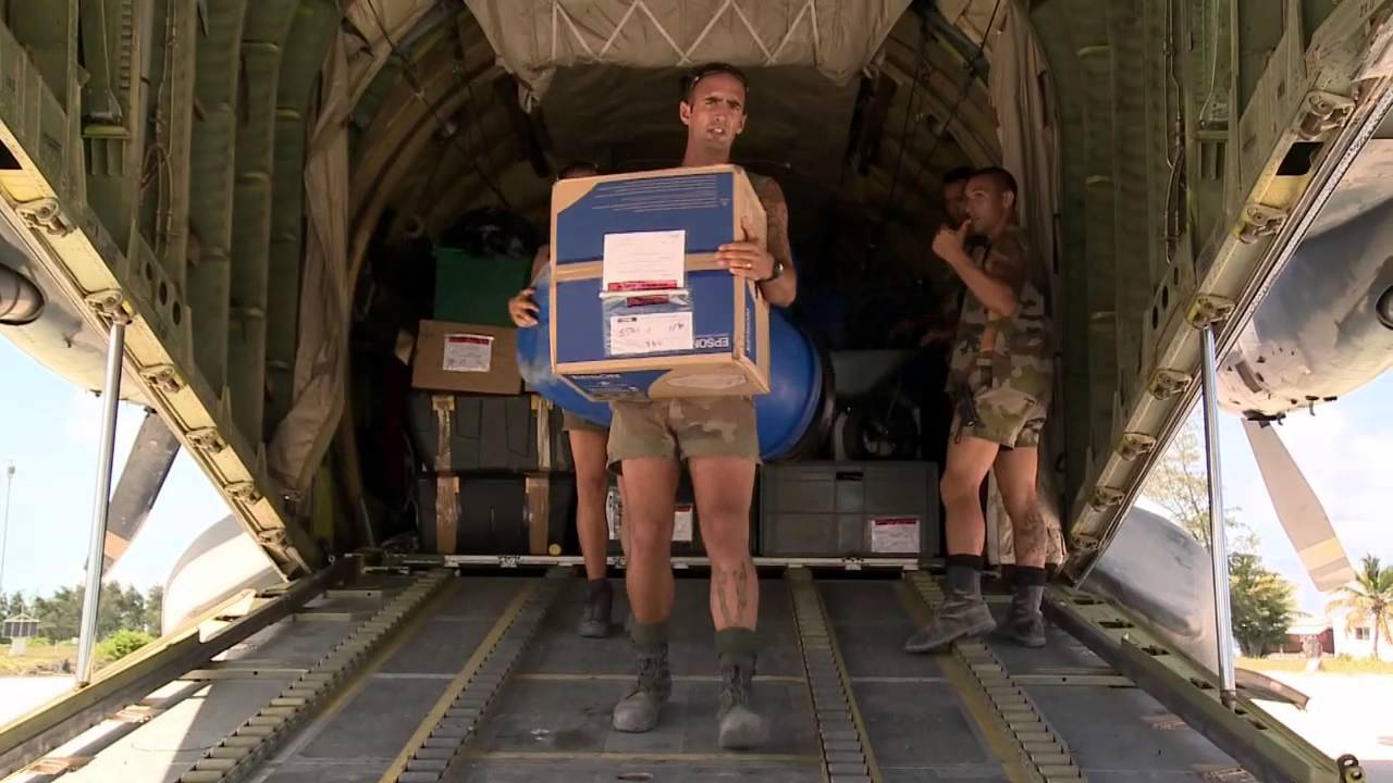 Iles Eparses : condition de vie des militaires