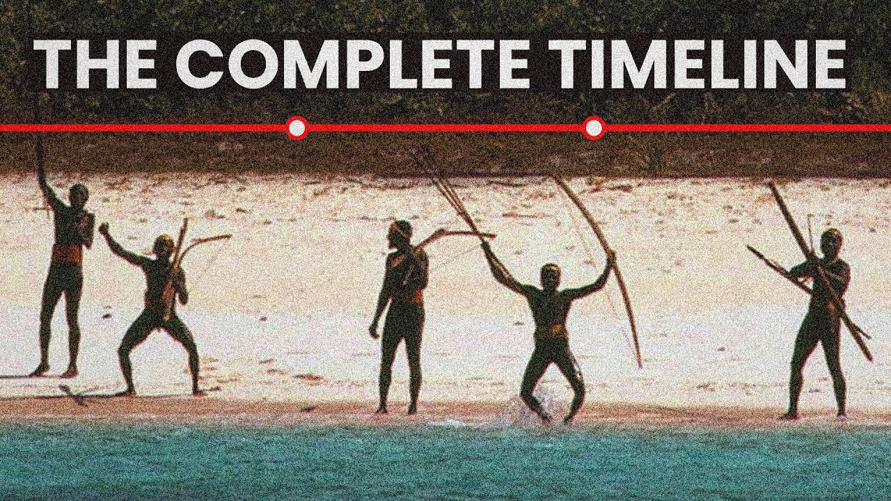 North Sentinel Island: From First Contact to Present Day