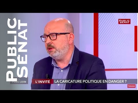 OVPL. Entretien avec le dessinateur Xavier Gorce (en intégralité)