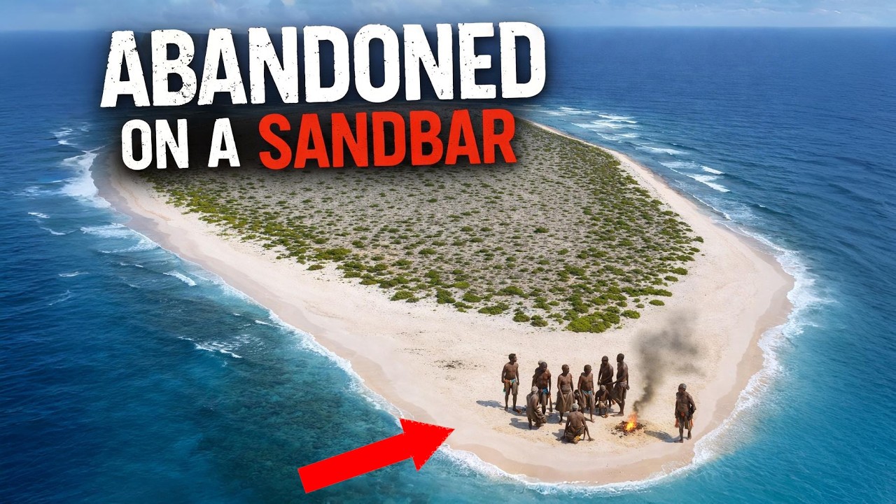 The True Story of the Slaves Left to Die on Tromelin Island