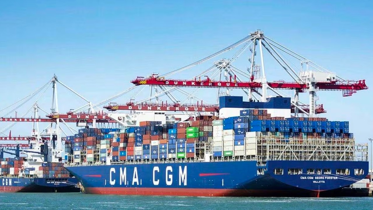 Une cinquantaine de navires sous pavillon français bloqués dans le Golfe