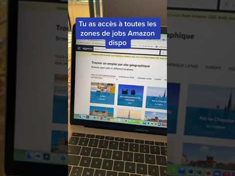 Travailler chez soi pour Amazon et gagner jusqu'à 20€/h 😱🚀#site #astuce #tips #hack #shorts