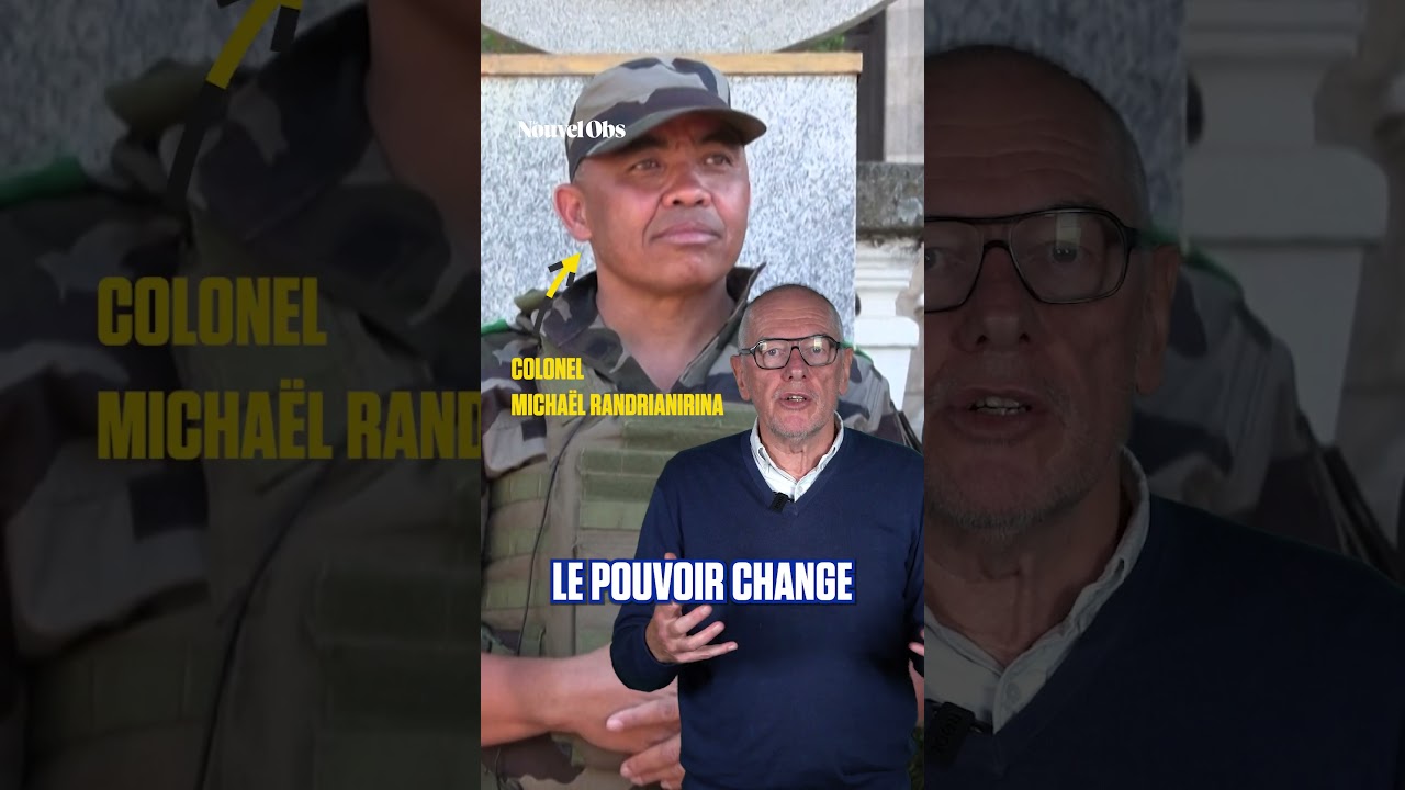 🇲🇬 Pourquoi la Gen Z s'est révoltée à Madagascar ? 🇲🇬