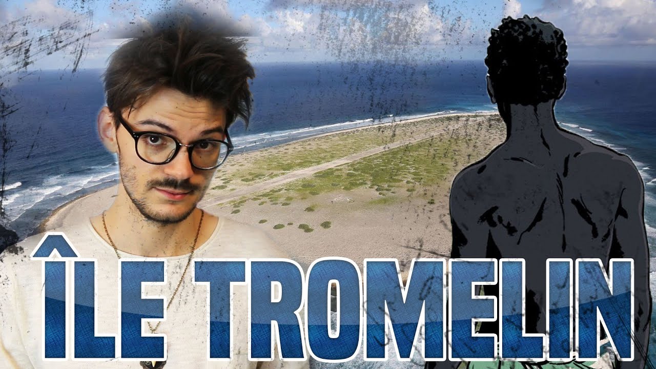 NAUFRAGÉS PARTICULIERS ? L'Île Tromelin. CuriosiTea