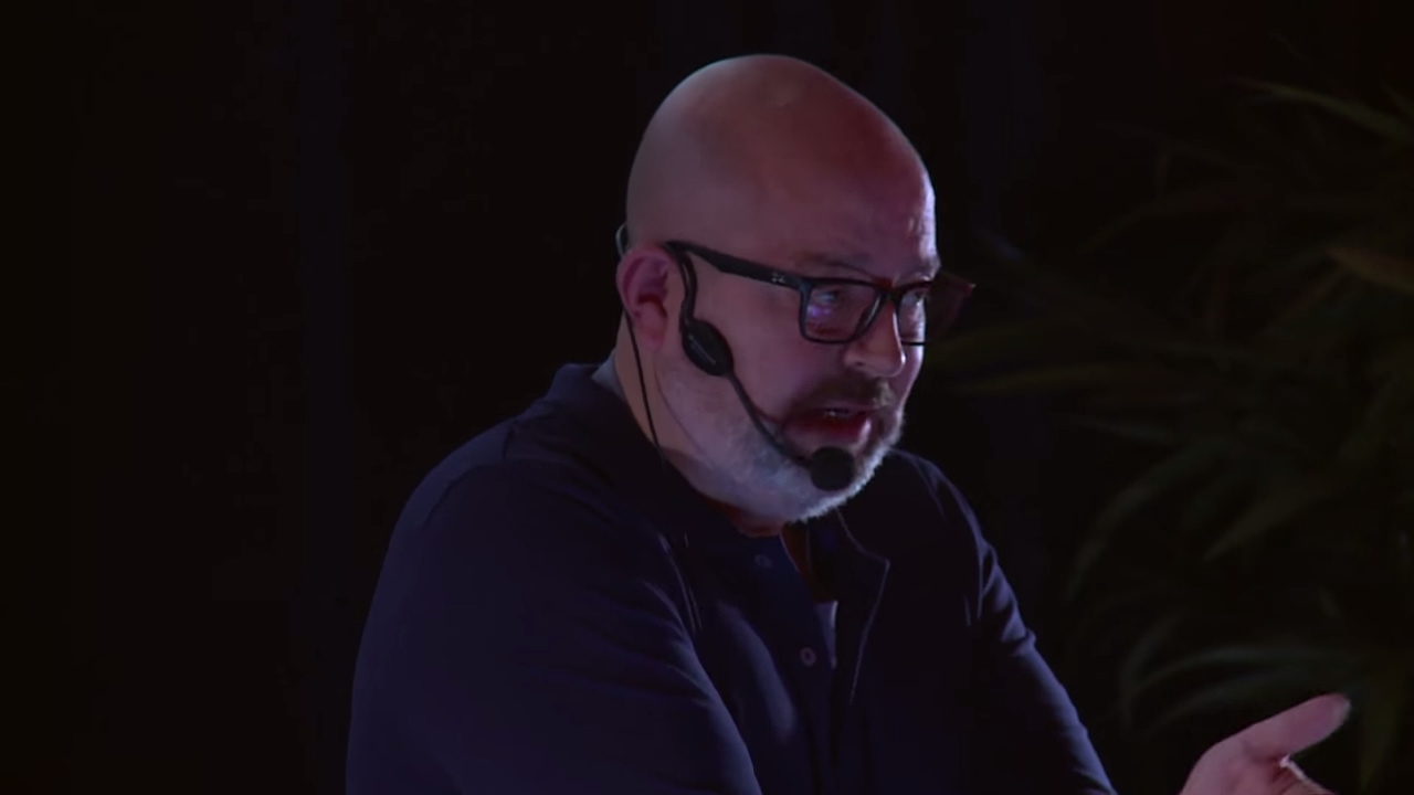 Le dessin humoristique peut-il parfois être méchant ? | Xavier Gorce | TEDxUniversitéParisDauphine