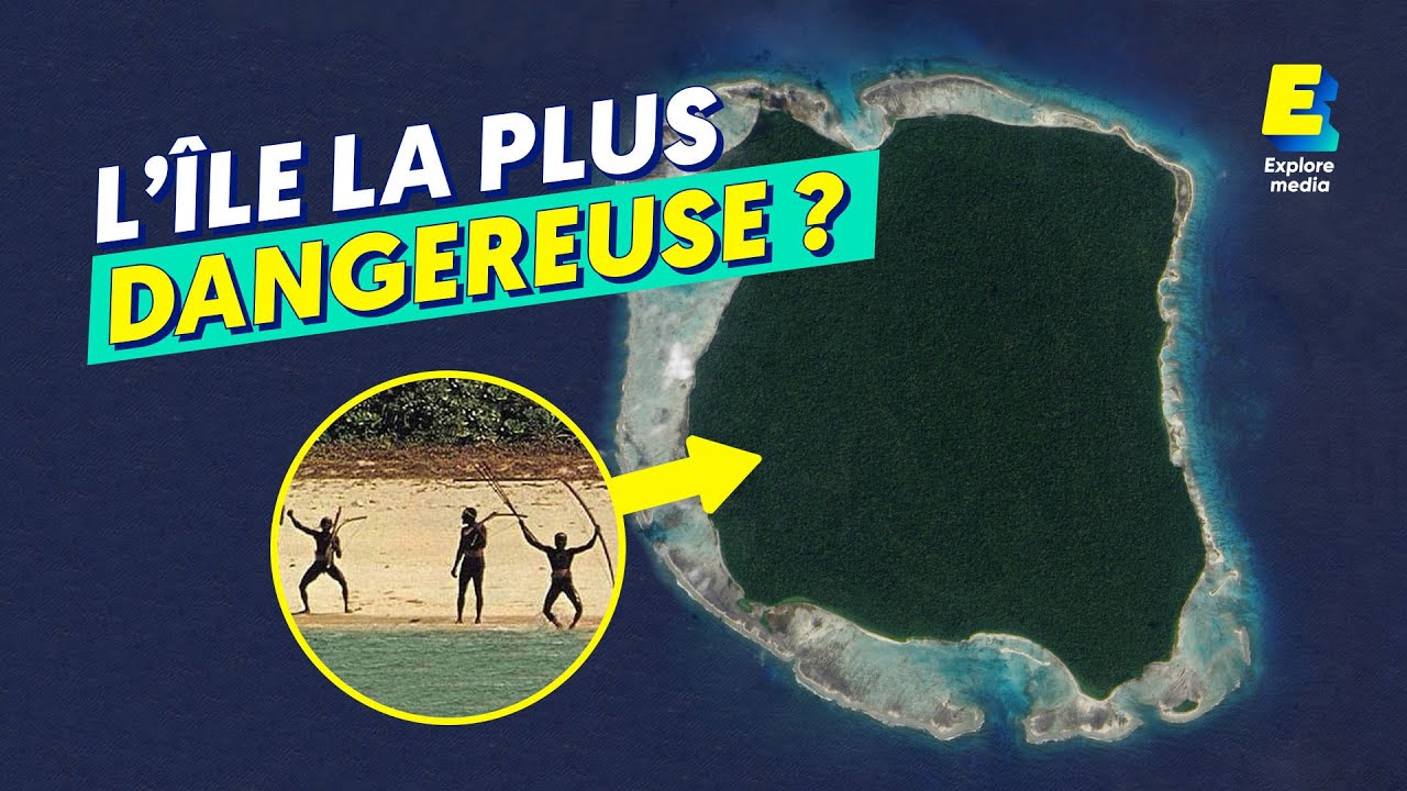 Pourquoi il est totalement interdit d’aller sur cette île ? 🏝 #shorts
