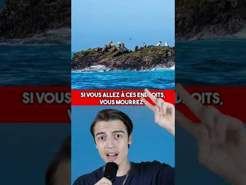 3 ÎLES QUI VONT VOUS TUER !