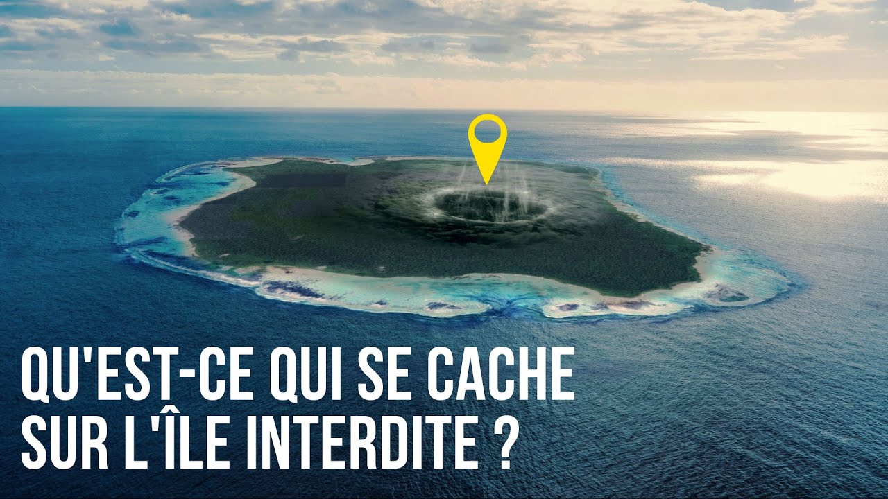 Qu'est-ce Qui Est Caché Sur L'île Interdite de North Sentinel ?