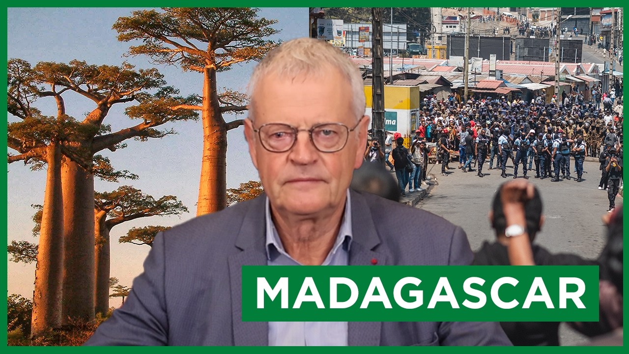 Madagascar : l'île aux richesses confisquées, jusqu'à quand ?  | Expliquez-moi...