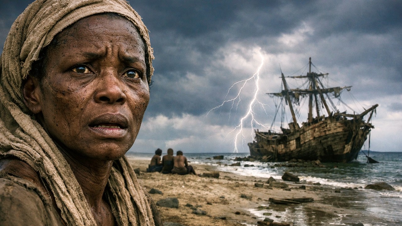 15 Years on a Desert Island: Why Were These Women Never Rescued?