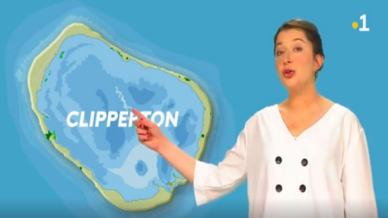 [Décryptage] Clipperton, l'île française oubliée