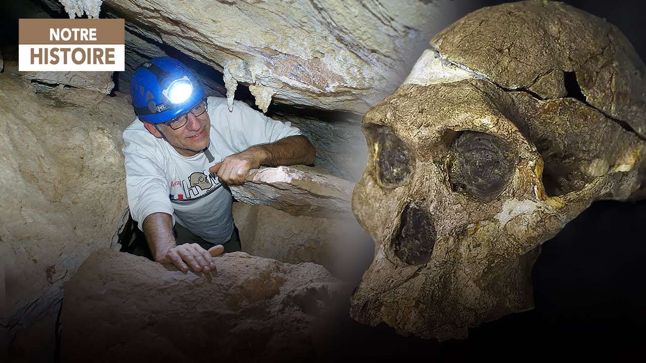 Sur les traces de nos ancêtres en Namibie – Documentaire Origines Humanité - BL