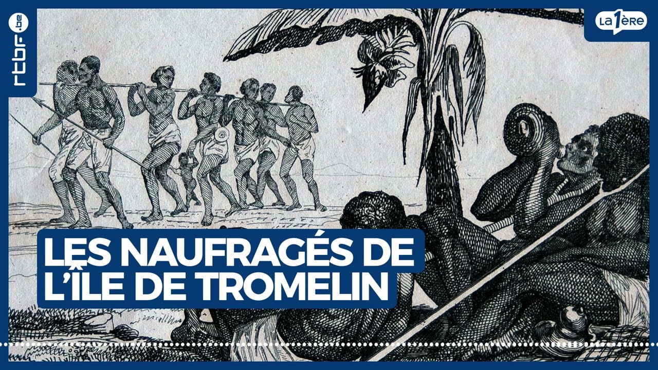 Les naufragés de l'île Tromelin - L'Heure H