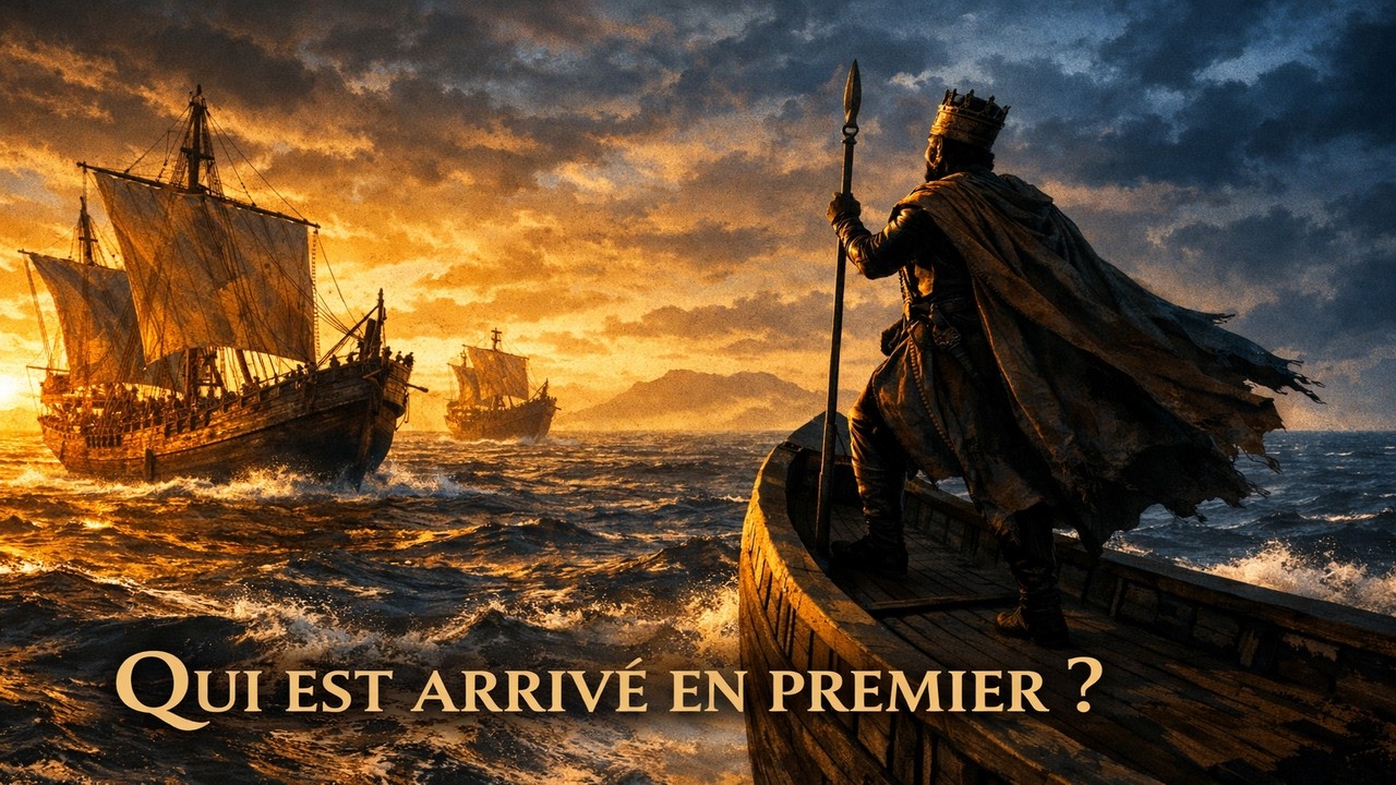 Les Africains ont-ils découvert l’Amérique avant Colomb ?