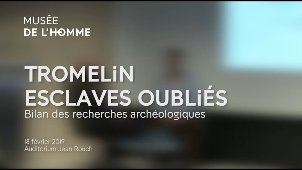 Bilan des recherches archéologiques sur l'île de Tromelin