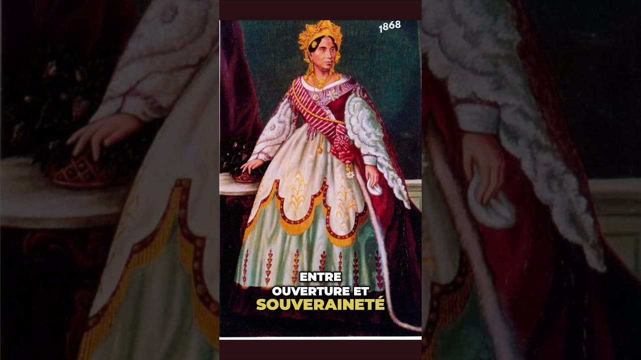 Madagascar : Des Rois aux Révoltes, la Lutte pour la Liberté #Madagascar #Histoire #Royauté