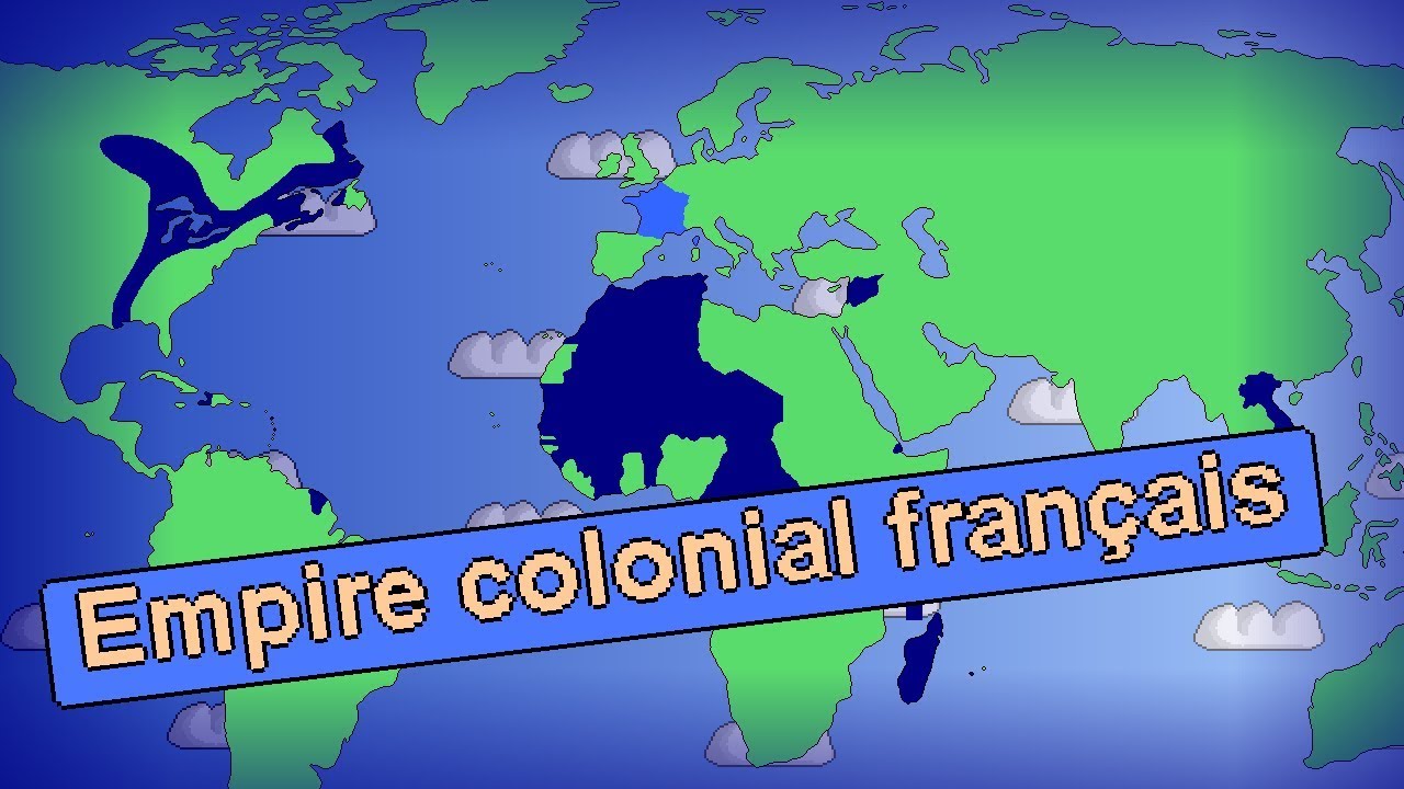 Histoire et évolution de l'Empire colonial français