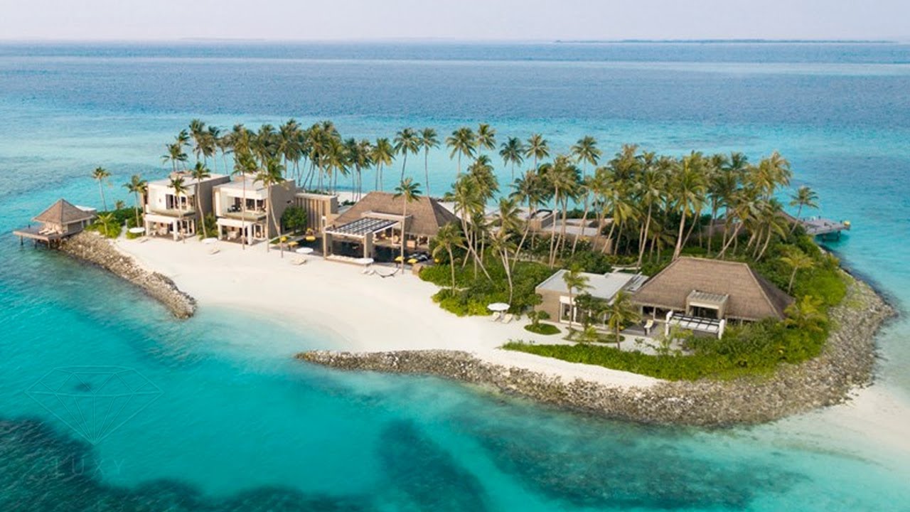 Le Vrai Coût d’Acheter Une Île Privée