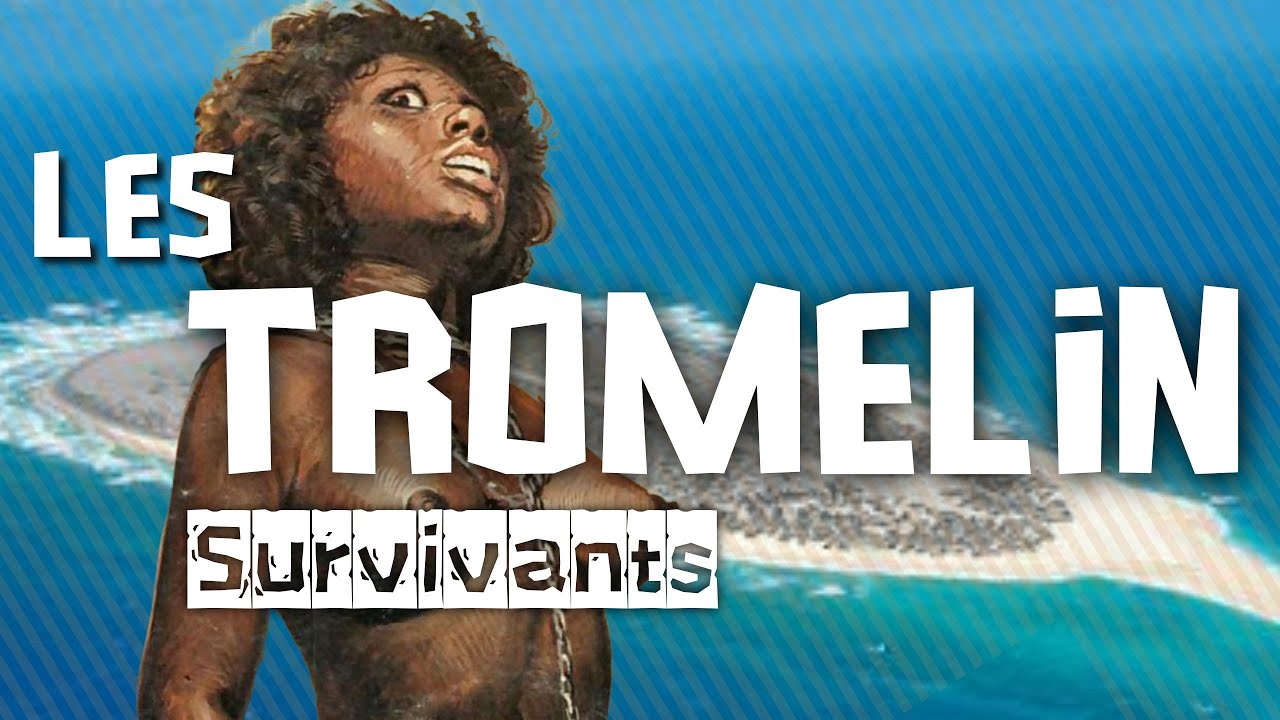 Les Terribles épreuves des Naufragés de Tromelin, l'île de sable