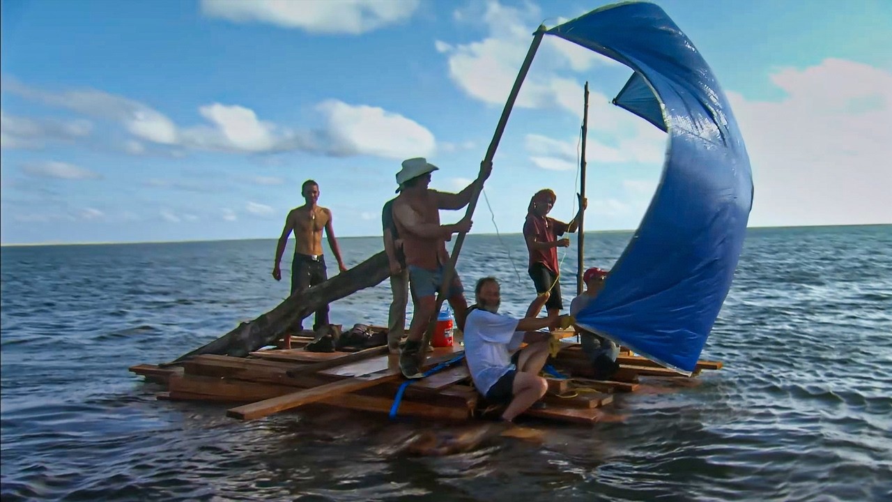 L'île de Clipperton : Le dernier mystère du Pacifique - avec Jean-Louis Etienne