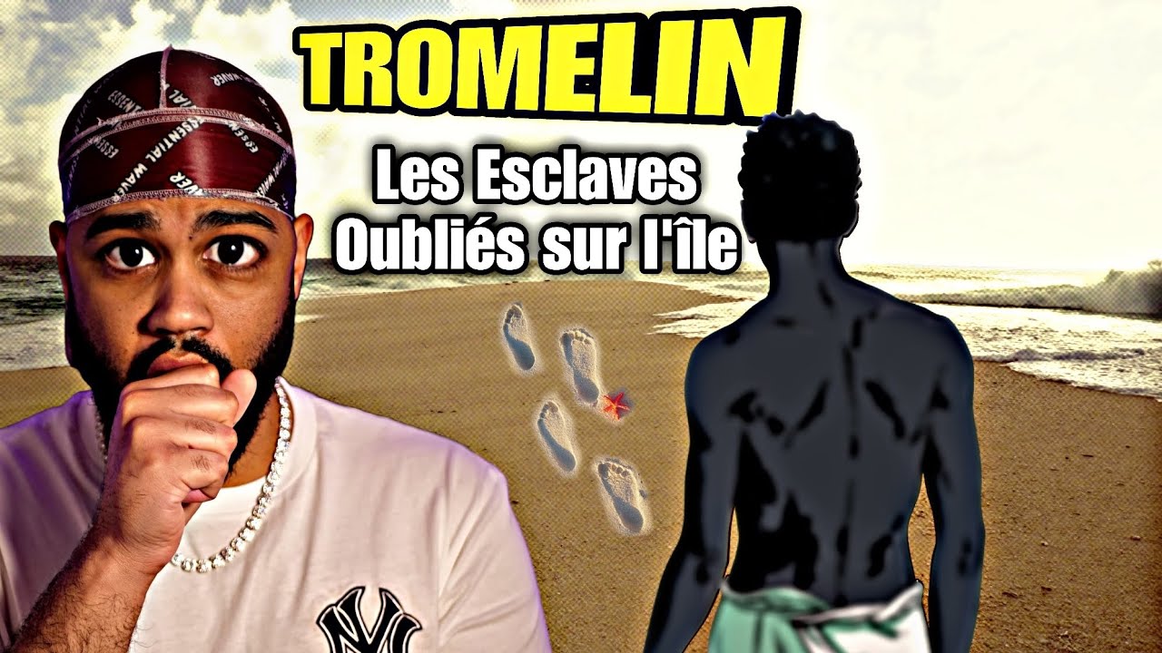 Le massacre de l’île de Tromelin : esclaves abandonnés sur une île déserte