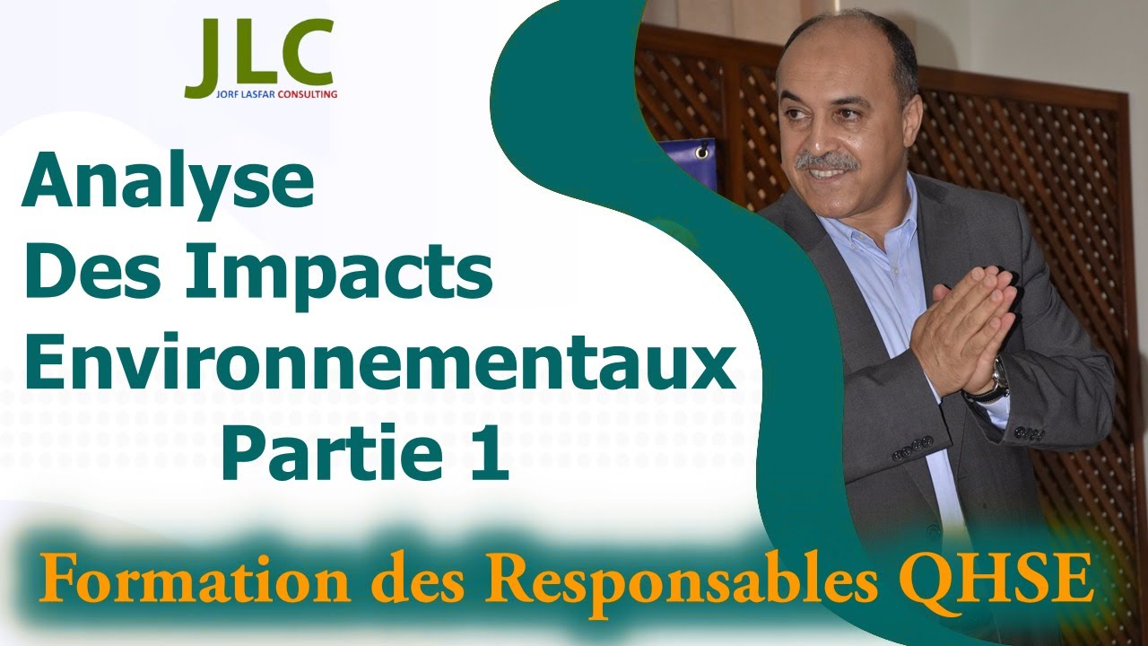 Analyse des impacts environnementaux p1