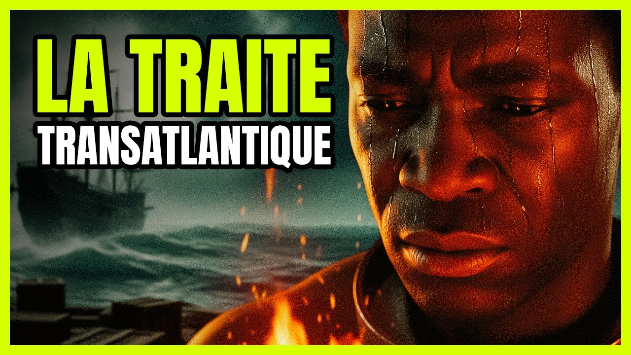 L’esclavage transatlantique : La traite qui a déshumanisé des millions