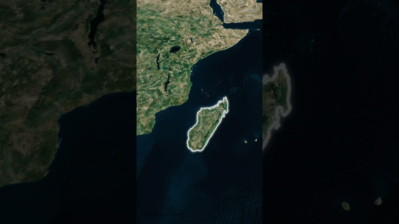 2 Faits Surprenants Sur Madagascar! 🌍🇲🇬 #madagascar  #geographie  #histoire  #culture #shorts