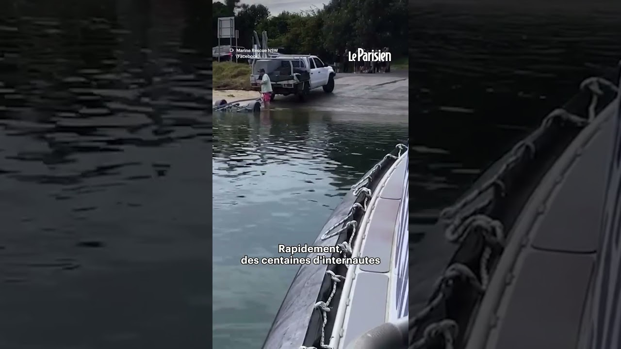 Un surfeur disparu retrouvé seul sur une île déserte