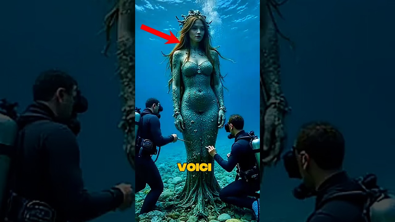 Top 5 créatures marines RARES et ÉTRANGES que tu n’étais pas censé voir