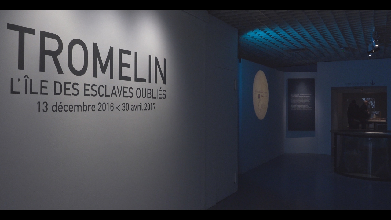 Musée d'Aquitaine / Tromelin, l'île des esclaves oubliés