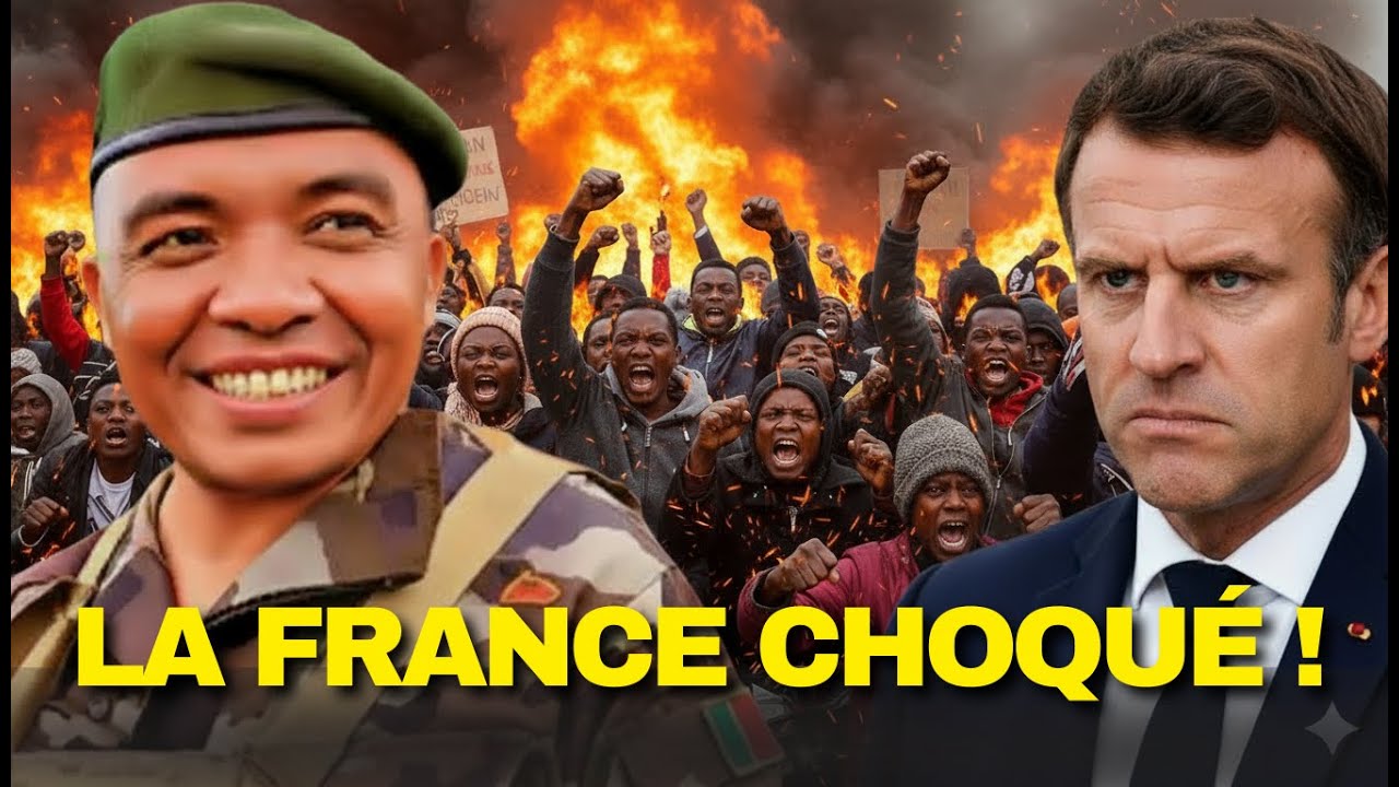 LA FRANCE HUMILIÉE : Madagascar REFUSE l'ultimatum de Macron sur les Îles Éparses !