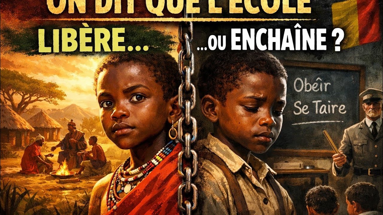 Comment l’éducation coloniale a brisé des générations, 