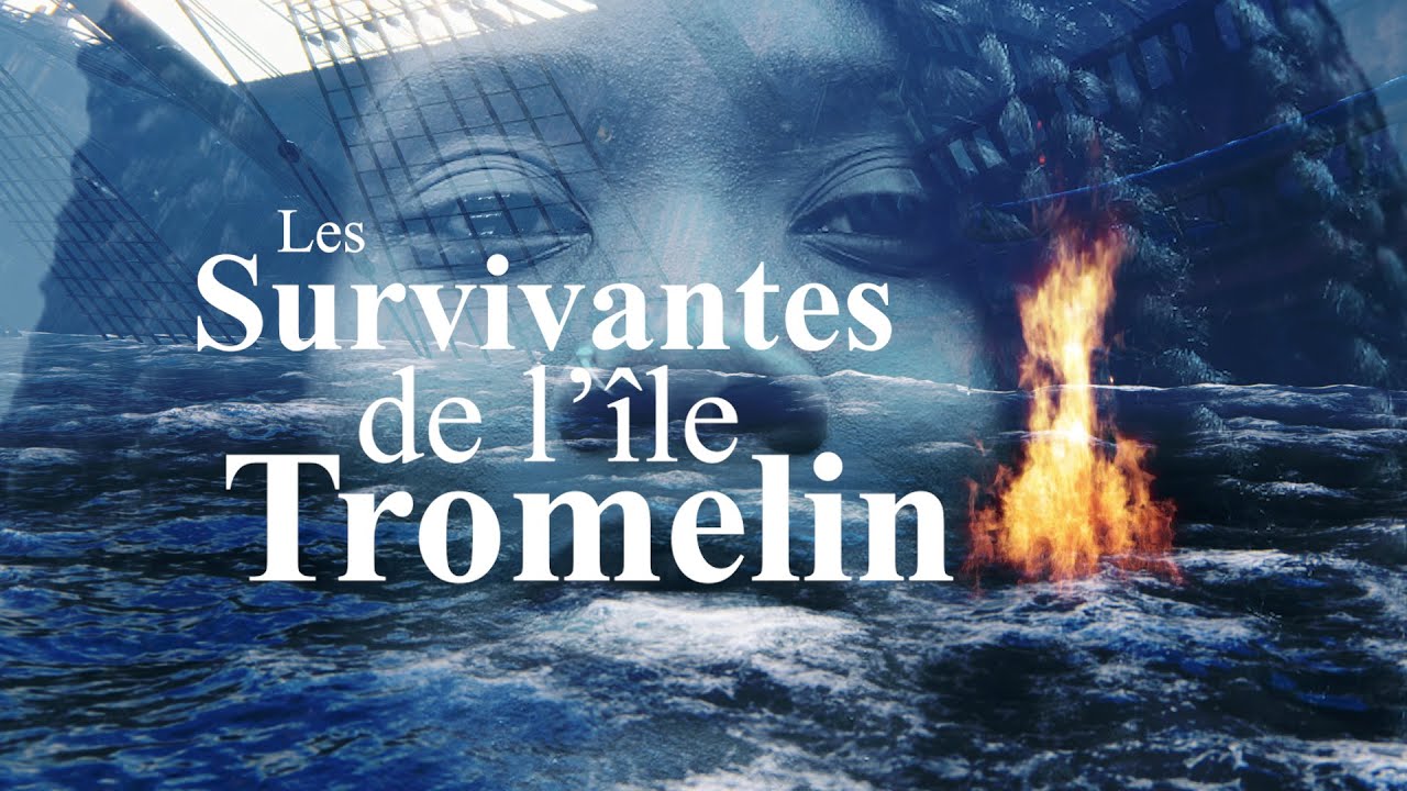 Les Survivantes de l'île Tromelin