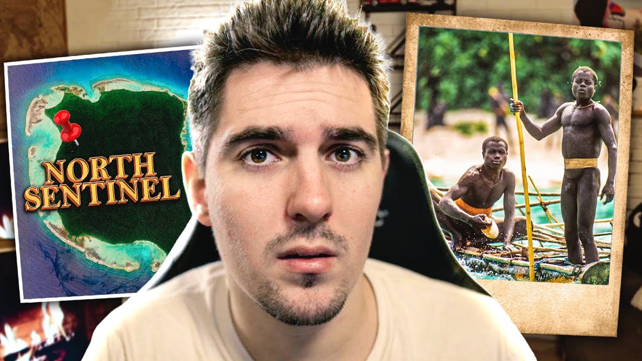 N'allez jamais sur cette île...(North Sentinel)