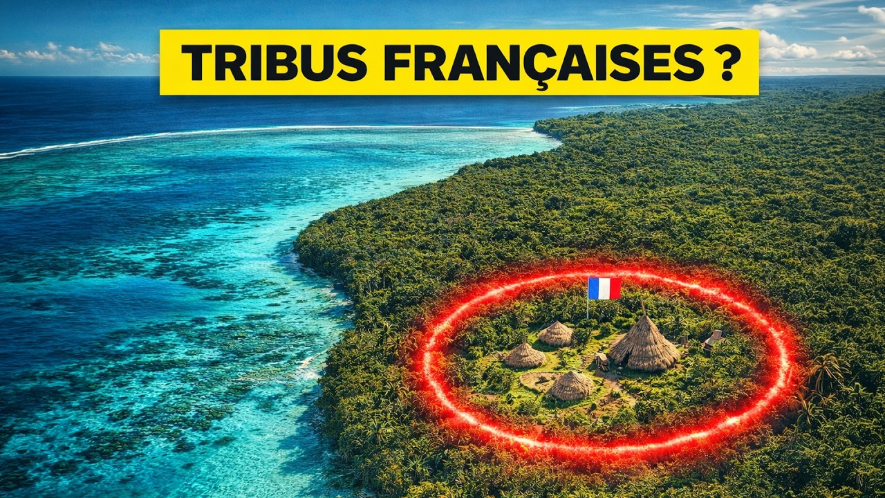J’enquête sur les dernières TRIBUS de FRANCE (documentaire)