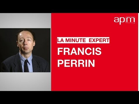 Francis Perrin - Comprendre les enjeux géopolitiques contemporains: Le pétrole