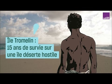 Les naufragés de Tromelin : quinze ans de survie sur une île déserte