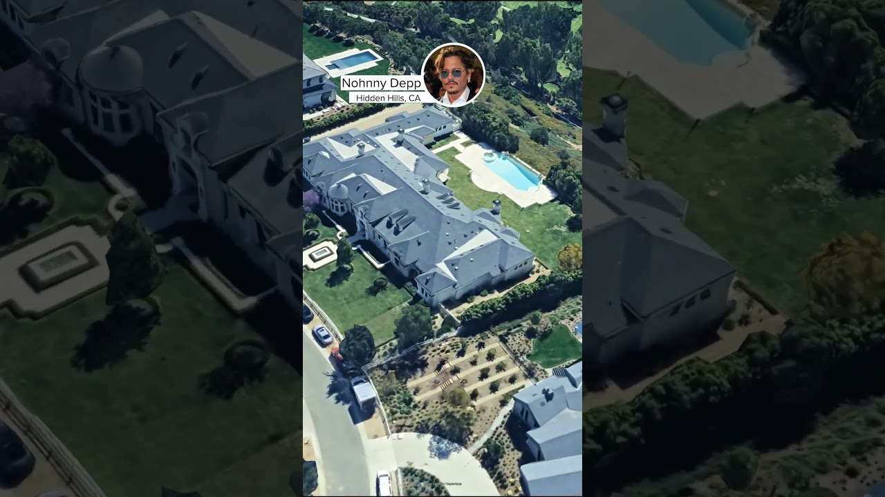 What Happened to Johnny Depp’s $16M Mansion?