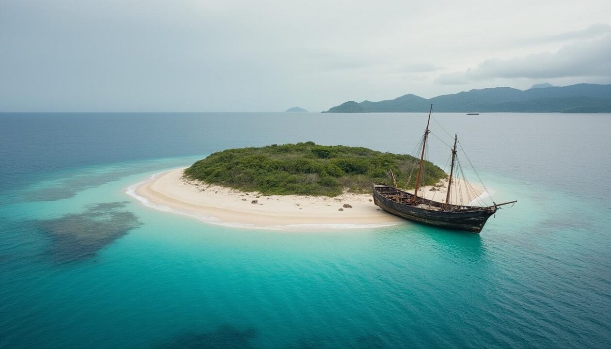 découvrez l'histoire fascinante et le statut juridique de l'île tromelin, un territoire disputé et chargé d'enjeux géopolitiques.