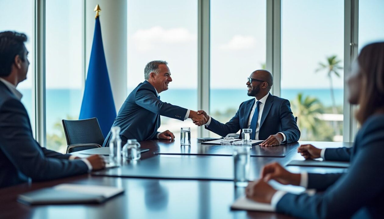 découvrez comment la france et l'île maurice renforcent leur partenariat stratégique pour assurer une sécurité partagée et durable dans l'océan indien.