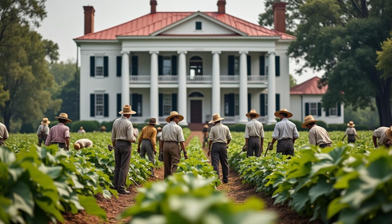 découvrez quel président américain possédait 600 esclaves, explorez son histoire et comprenez le contexte de cette réalité historique.