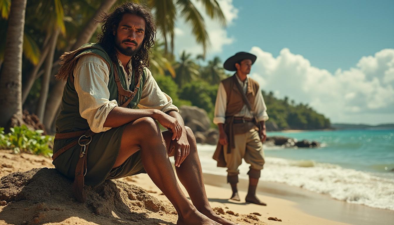 découvrez l'histoire des rescapés de l'île tromelin, leur survie héroïque et les événements qui ont marqué leur destinée.