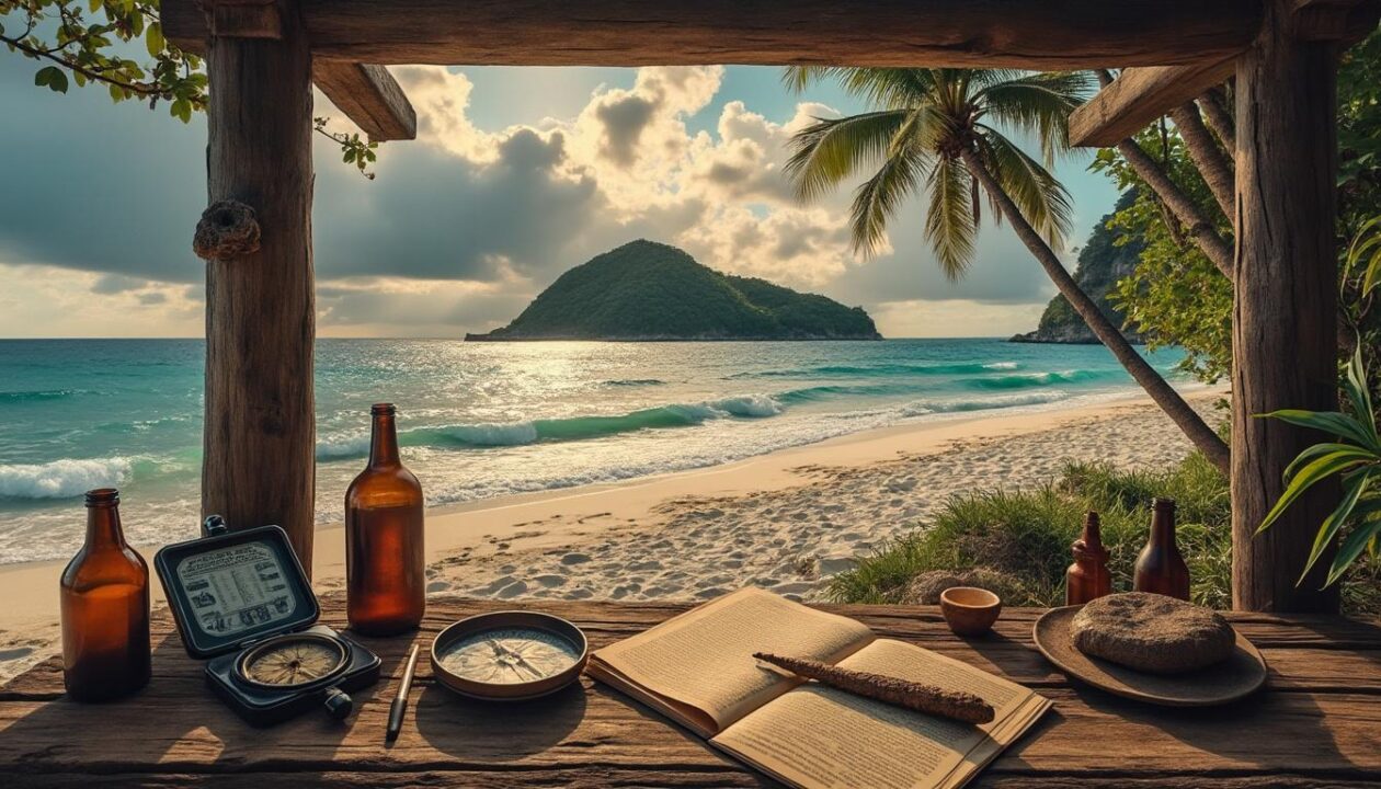 découvrez tromelin, une île de l'océan indien où mémoire historique, recherches scientifiques et transmission culturelle se rencontrent pour révéler un trésor caché aux multiples facettes.