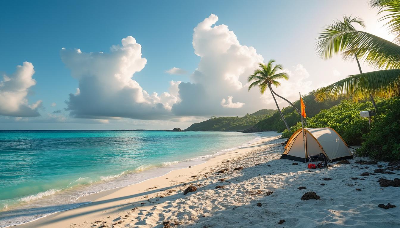 une analyse détaillée des impacts environnementaux et sociaux sur l'île de tromelin, mettant en lumière les enjeux écologiques et humains de cette région isolée.