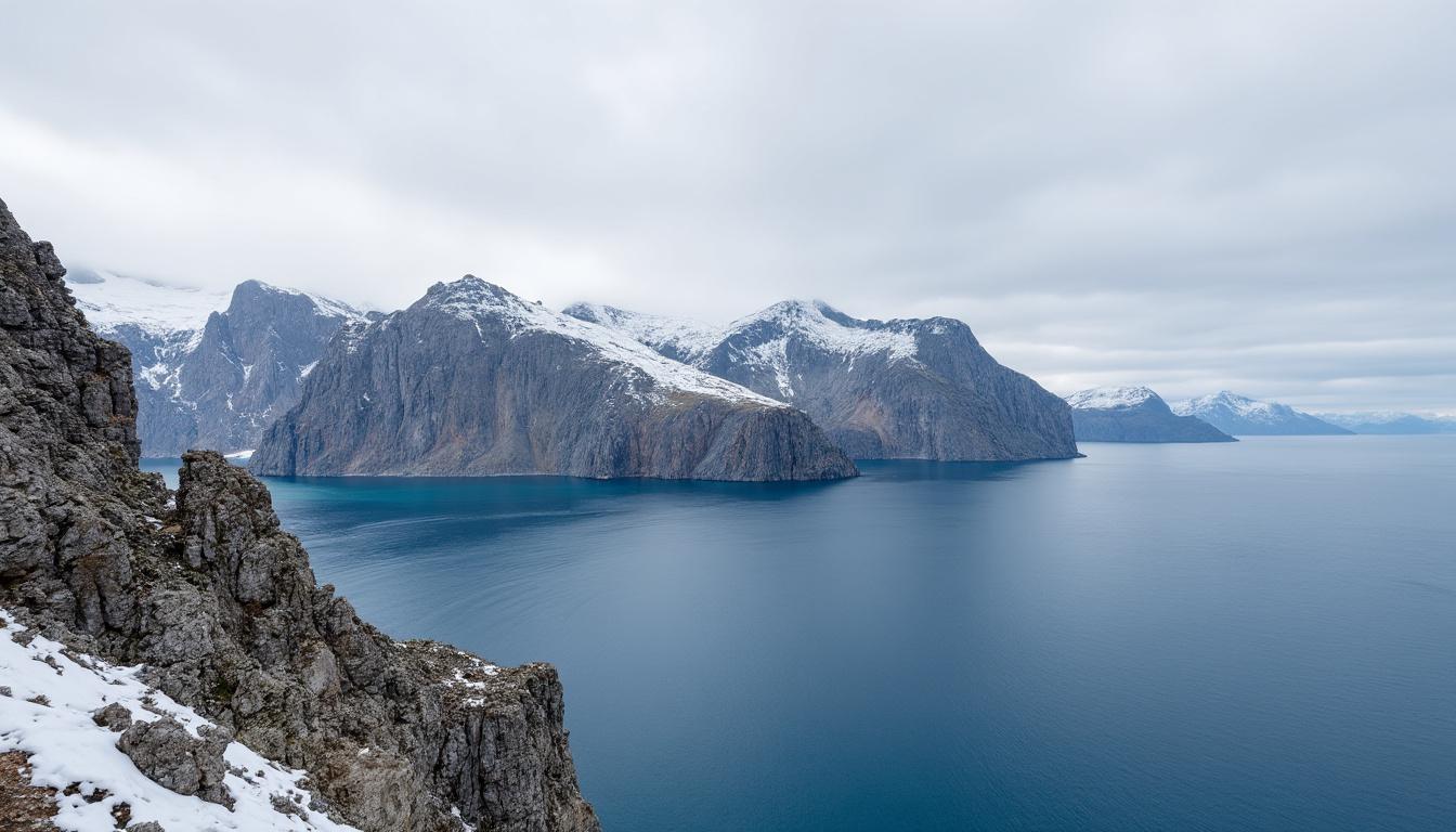 découvrez les îles françaises des taaf, des territoires protégés et inaccessibles sans autorisation préalable, offrant une nature préservée unique au monde.