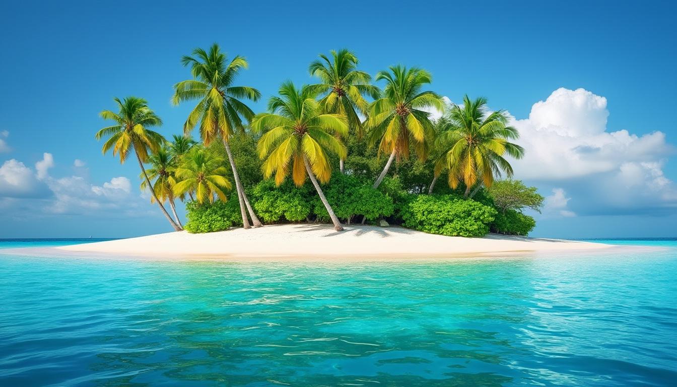 découvrez comment ils ont concrétisé leur rêve de vivre sur une île déserte en plein cœur de l’océan indien, entre aventure, défis et bonheur au paradis.