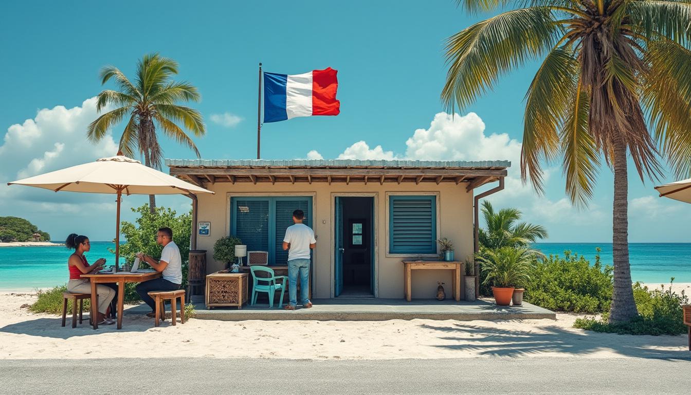 découvrez en 2026 comment la france administre l'île tromelin, un territoire d'outre-mer isolé, à travers ses structures gouvernementales et ses enjeux stratégiques.