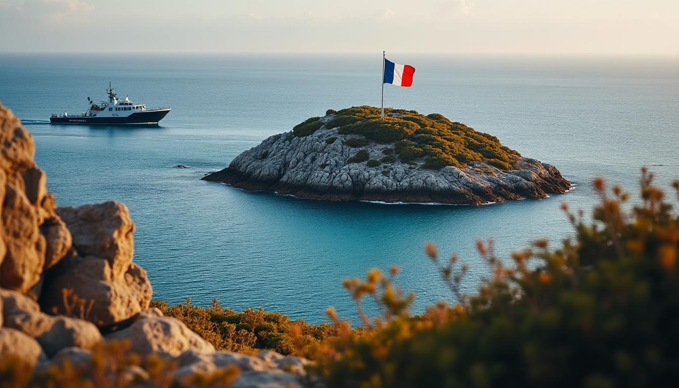 découvrez les enjeux géopolitiques autour de l'îlot tromelin et analysez si la france renonce à une partie de sa souveraineté dans ce débat crucial.