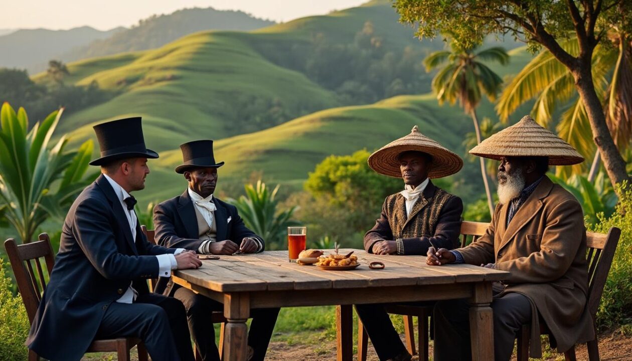 découvrez les raisons historiques derrière la colonisation française de madagascar et explorez les enjeux politiques, économiques et culturels de cette période.